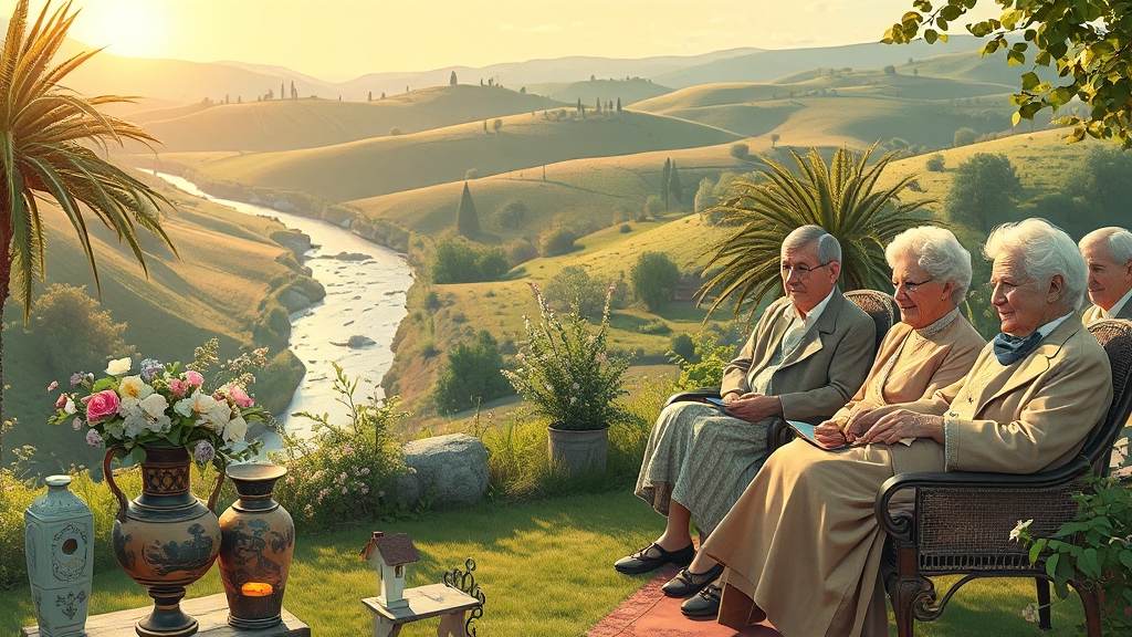 소득 및 재산 영향 (realistic 스타일)