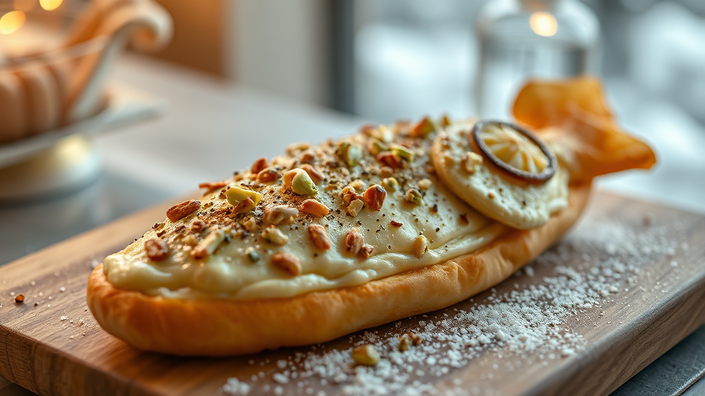 두쫀쿠 열풍 영향 (realistic 스타일)