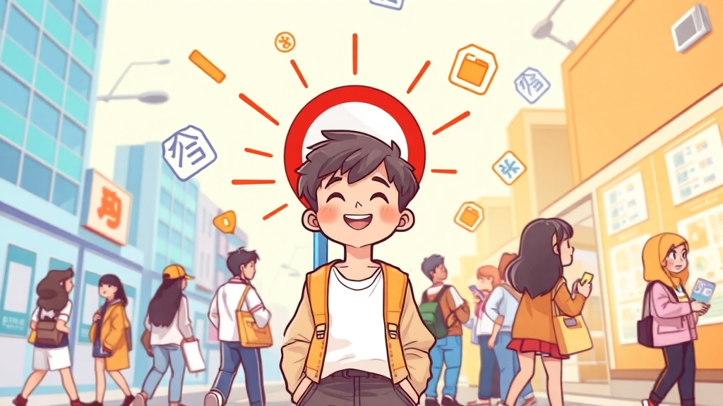 청약 자격 조건 상세 분석 (cartoon 스타일)