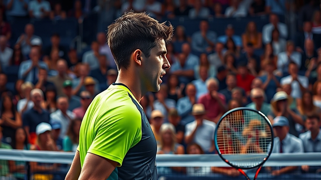 US 오픈 남자 단식 대진 (realistic 스타일)