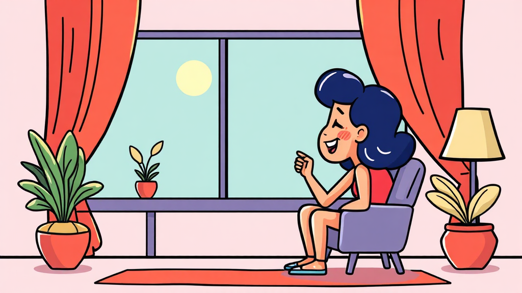 결론 (cartoon 스타일)