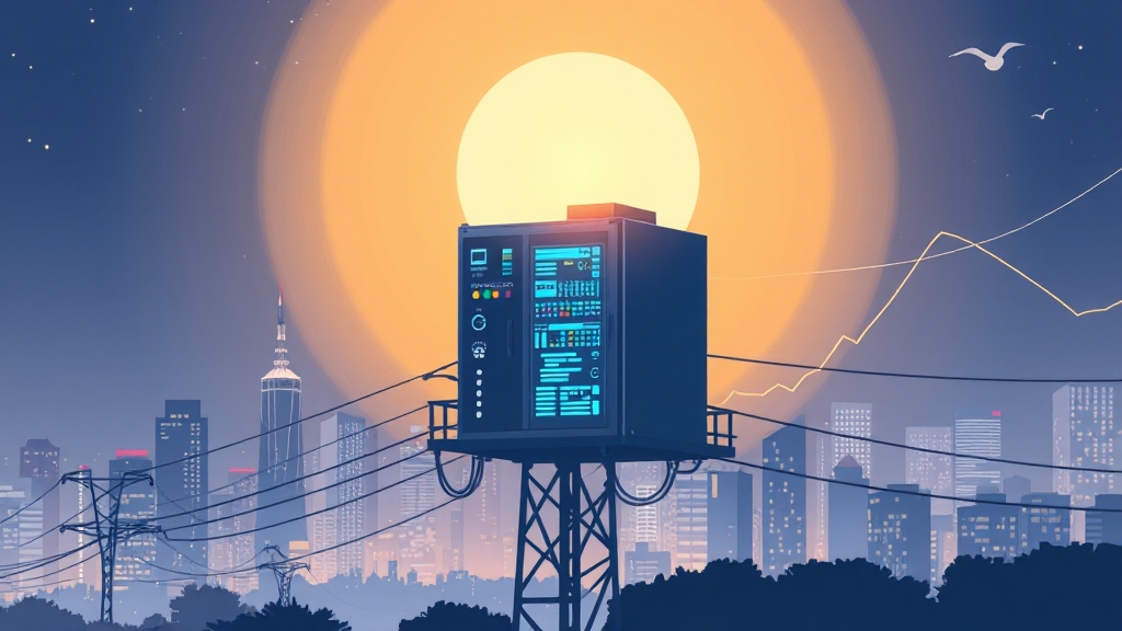 실적 분석: 흑자 전환 가능성은? (illustration 스타일)