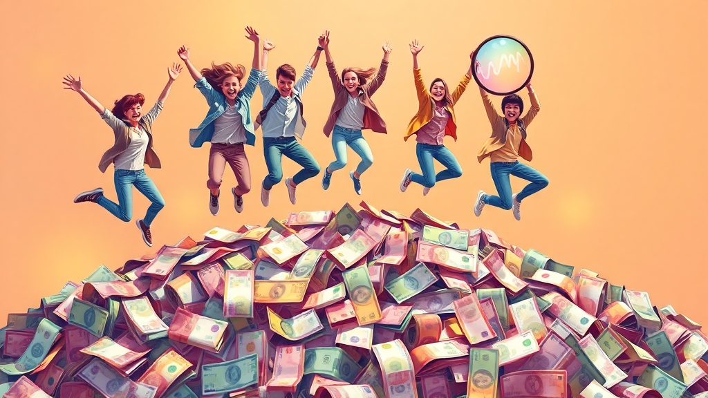 은행별 금리 및 추가 혜택 비교 (illustration 스타일)