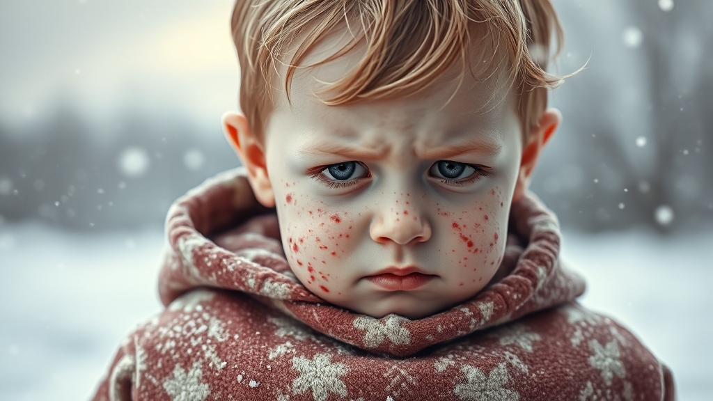 수두란 무엇일까요? (realistic 스타일)