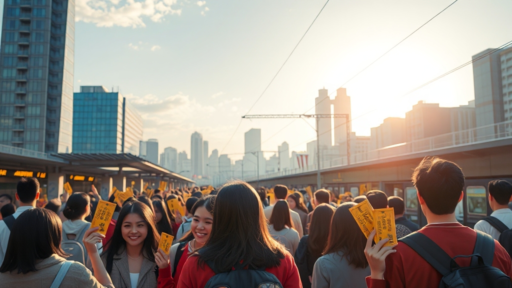 청약 일정 및 전략 (realistic 스타일)