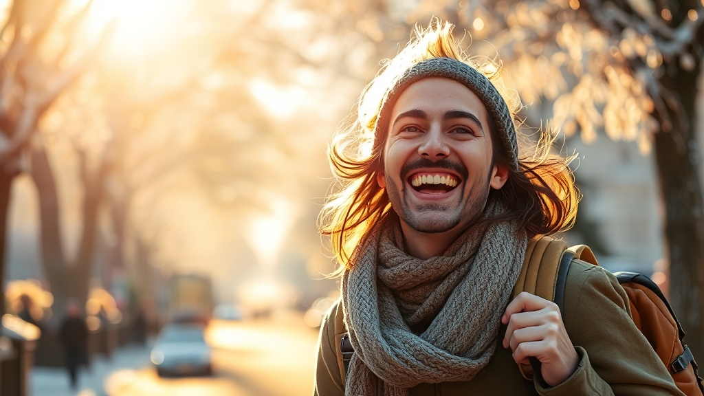 성공적인 12월 해외여행 준비 (realistic 스타일)