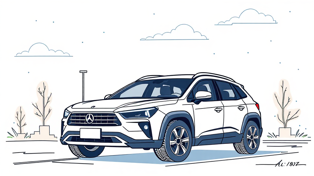 GN7 초기 품질 논란과 개선 (illustration 스타일)