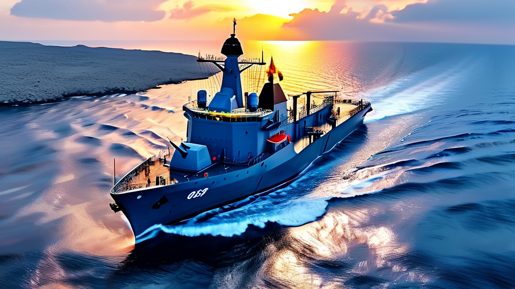 호르무즈 해협 안보 책임 요구: 트럼프의 새로운 '수익자 부담 원칙' (realistic 스타일)