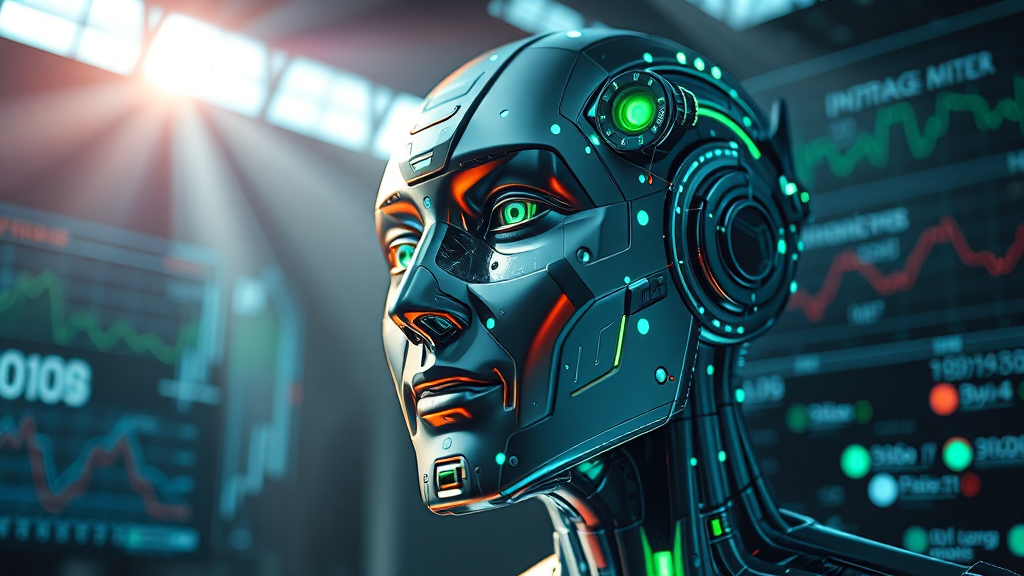 엔비디아의 한국 투자 및 AI 협력 (realistic 스타일)