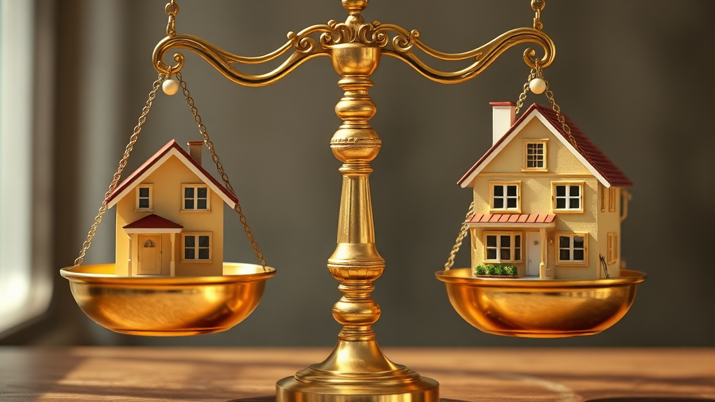 사전 증여 재산의 중요성 (realistic 스타일)