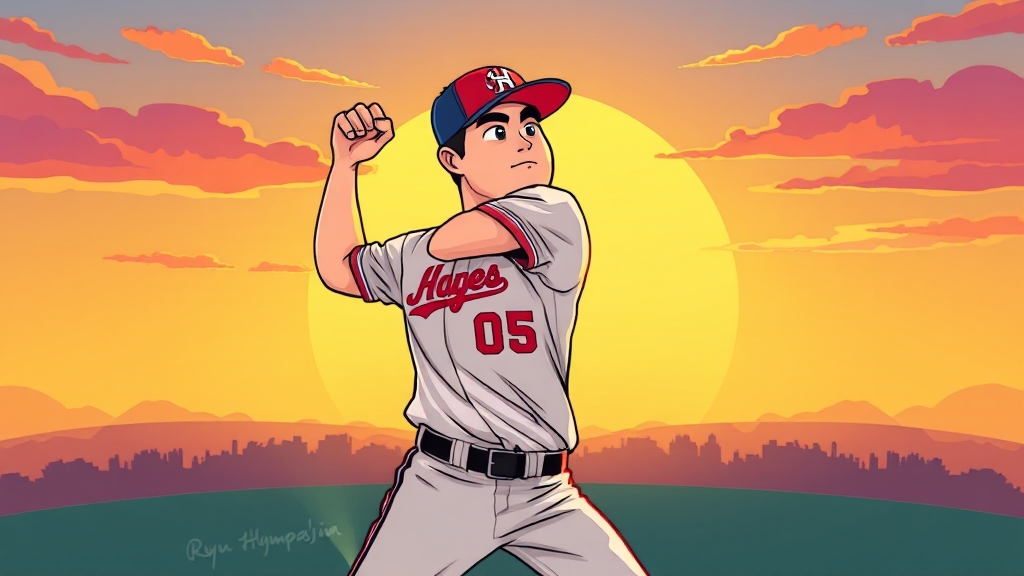 향후 전망 및 과제 (cartoon 스타일)