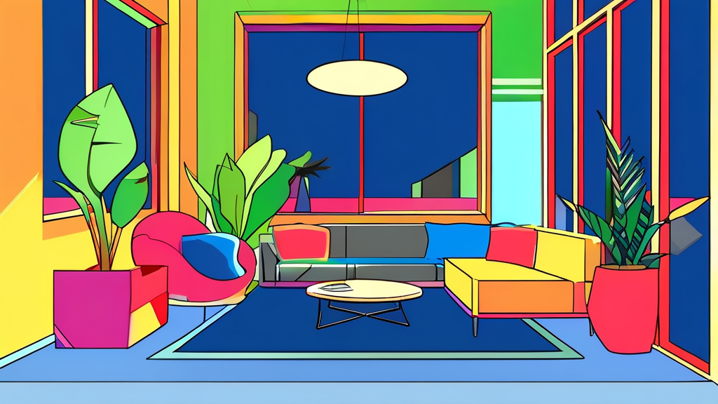 MBTI 검사, 더 정확하게 진행하는 꿀팁 (cartoon 스타일)