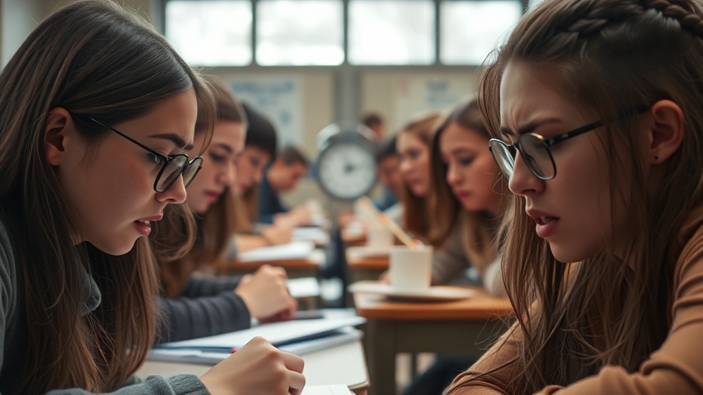 수능 난이도, 솔직 후기 대방출 (realistic 스타일)