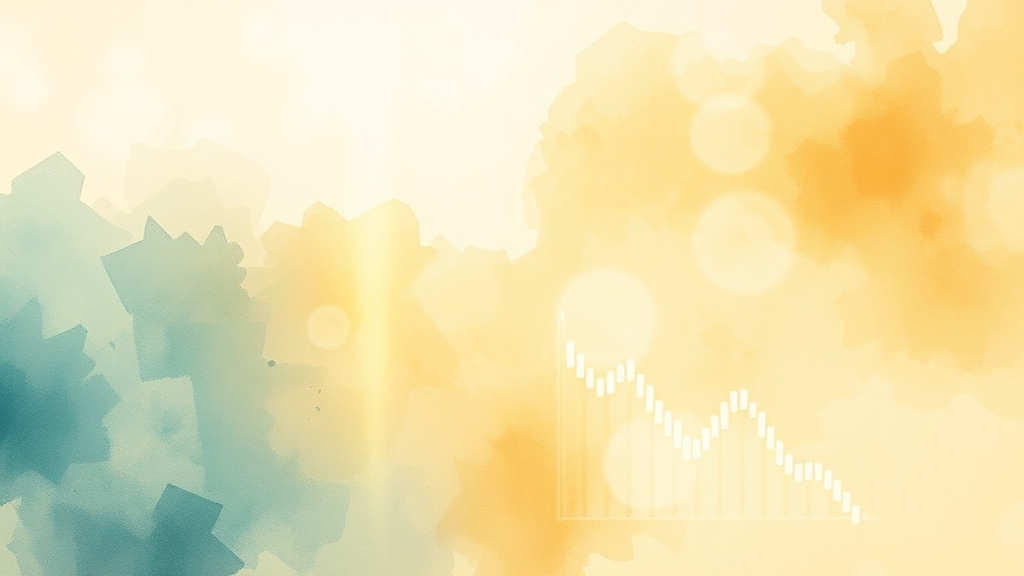 과세 유예, 투자자 영향은? (watercolor 스타일)