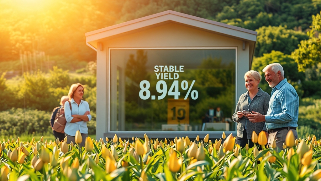 똑똑한 운용 & 수익률 관리 (realistic 스타일)