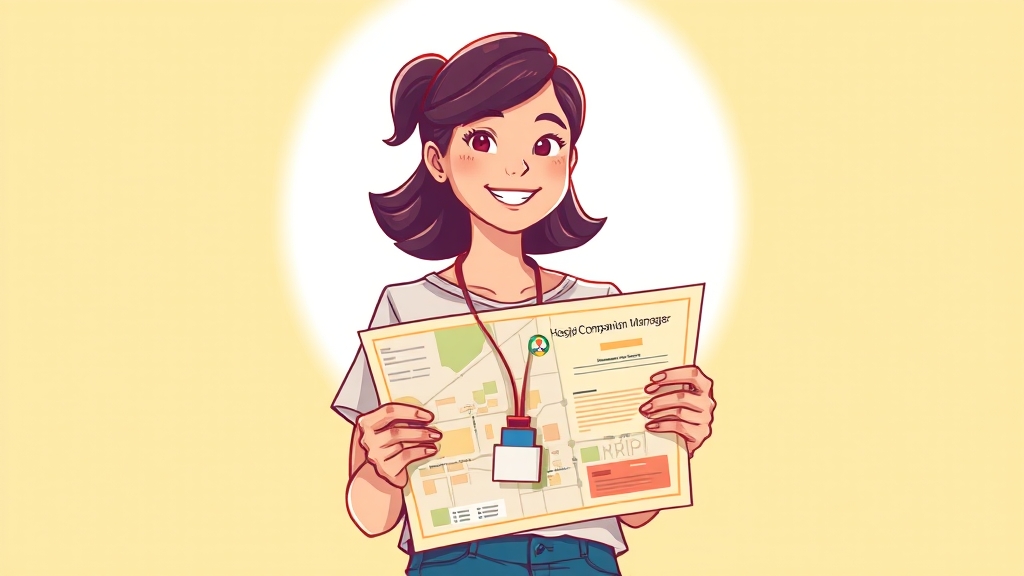 최신 정보 및 이벤트 활용 (illustration 스타일)