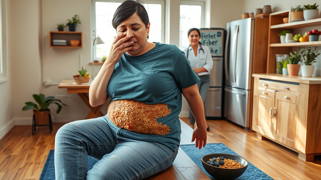 파이버맥싱 주의사항: 과유불급 (realistic 스타일)