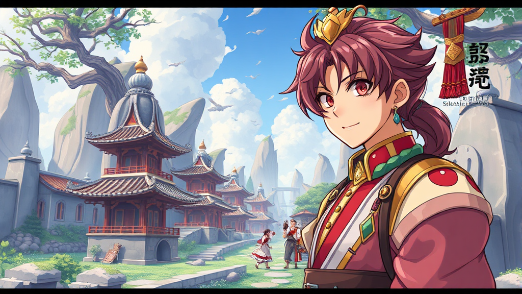 원작의 역사적 의미 (realistic 스타일)