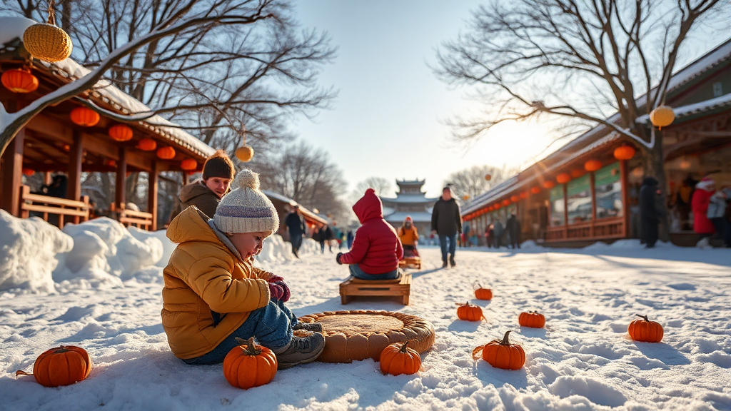 다양한 체험 활동 (realistic 스타일)