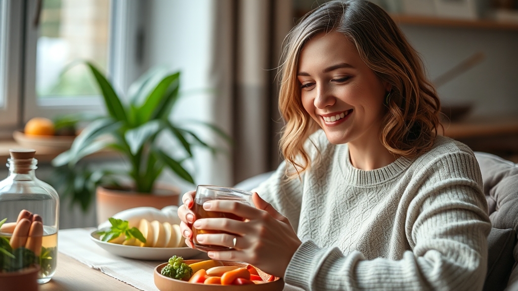 건강하게 하는 방법 (realistic 스타일)