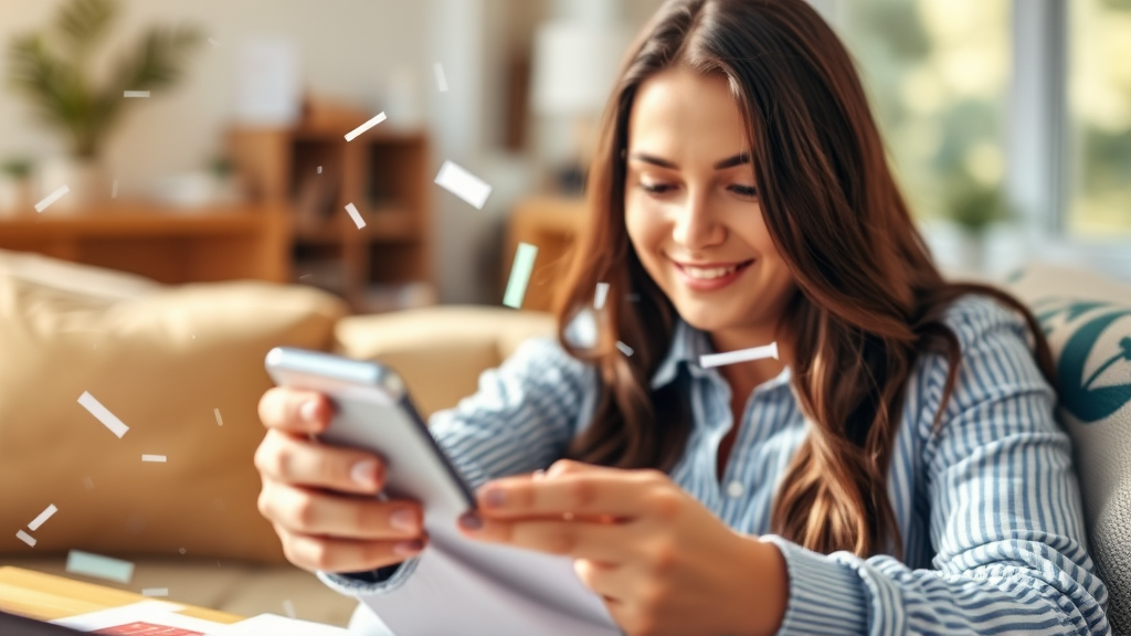 보험 가입 내역 조회 방법 (realistic 스타일)