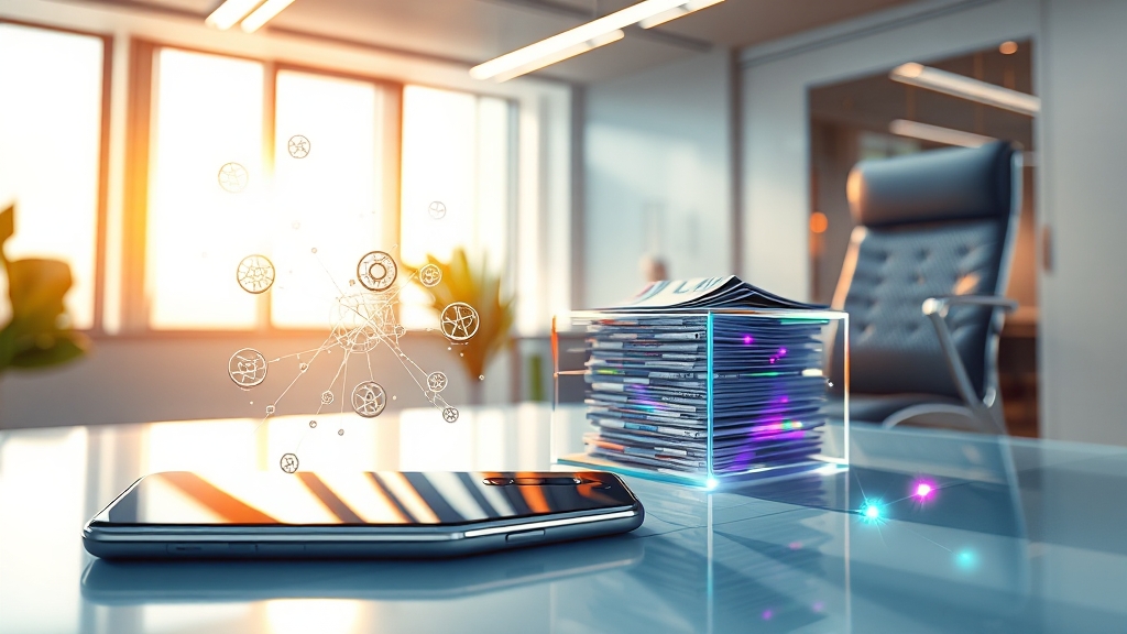 번호이동 vs 기기변경, 뭐가 이득? (realistic 스타일)