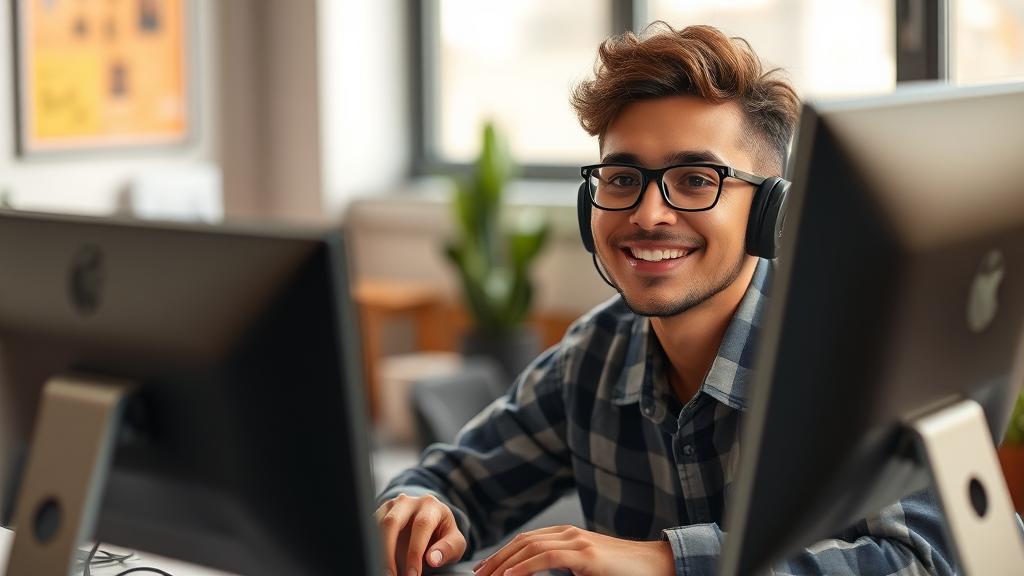 AI 자격증, 나도 딸 수 있을까? (realistic 스타일)