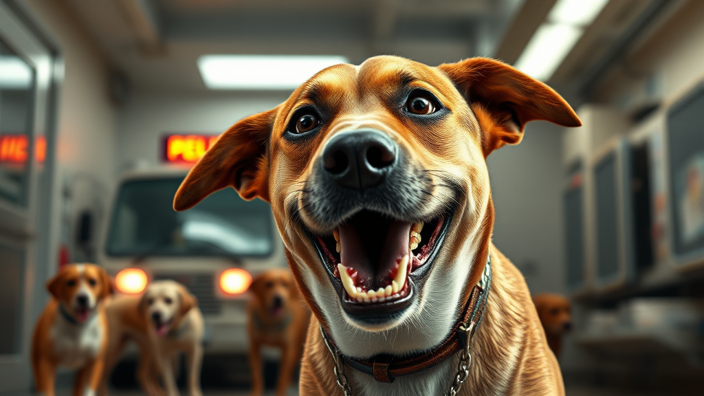 빈호흡 발생 시 응급처치 & 대처법 (realistic 스타일)