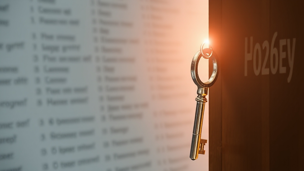 수능 최저, 왜 중요할까? (realistic 스타일)