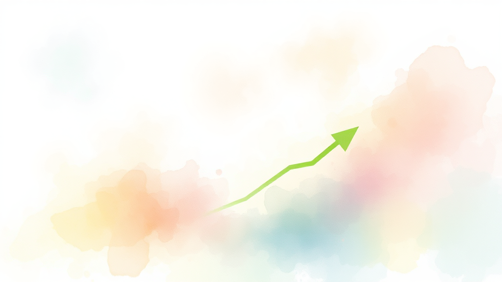 청년미래적금, 무엇이 특별할까? (watercolor 스타일)