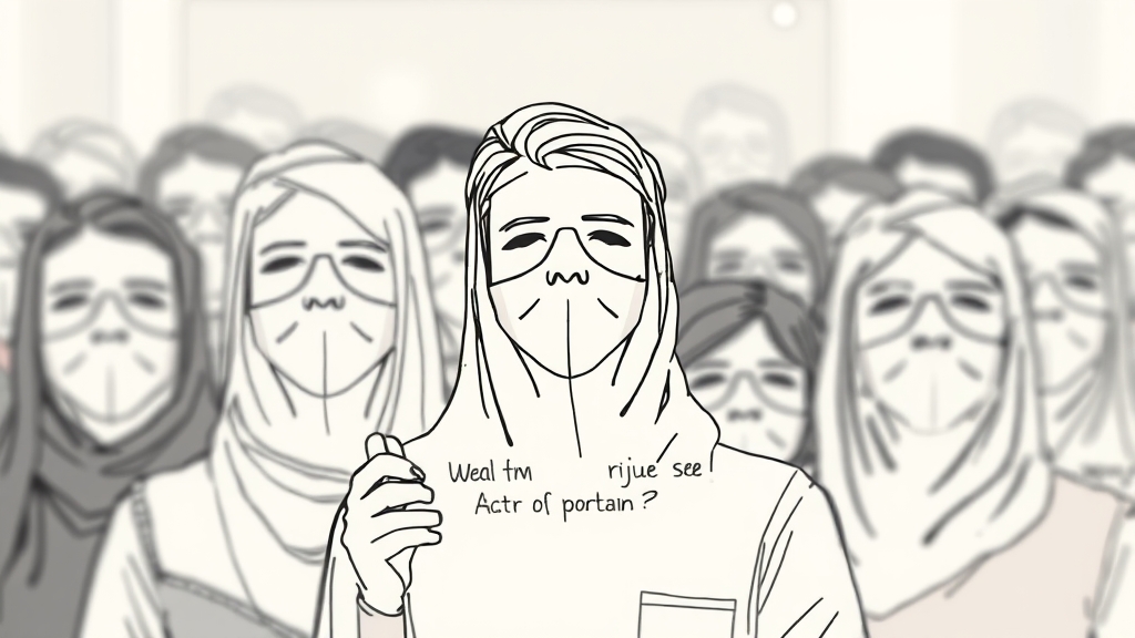 초상권 침해, 사진 도용이란? (illustration 스타일)