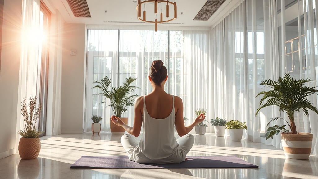 서울 암요양병원의 특별 프로그램 (realistic 스타일)