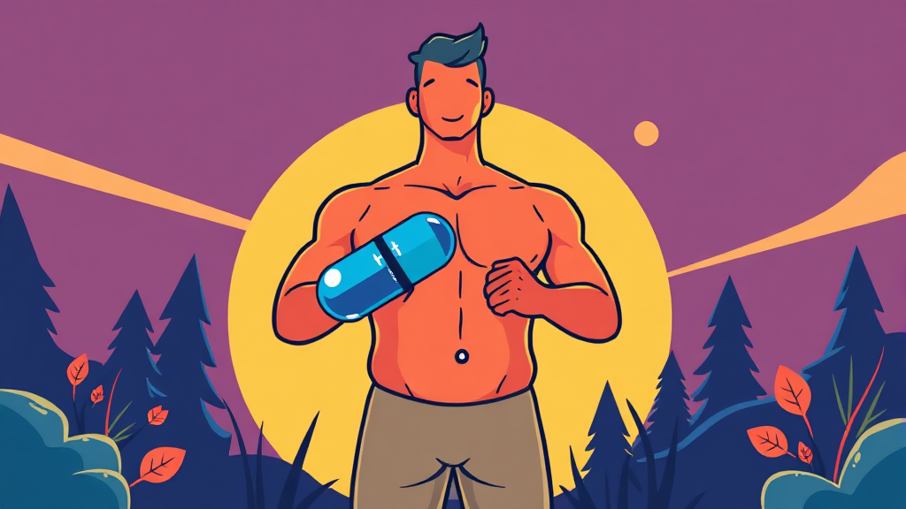 마운자 프로: 기대 효과 (cartoon 스타일)