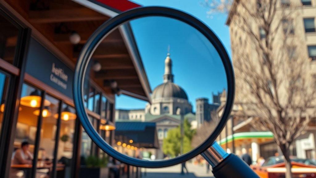 구글맵스 제미나이 사용 팁 & FAQ (realistic 스타일)