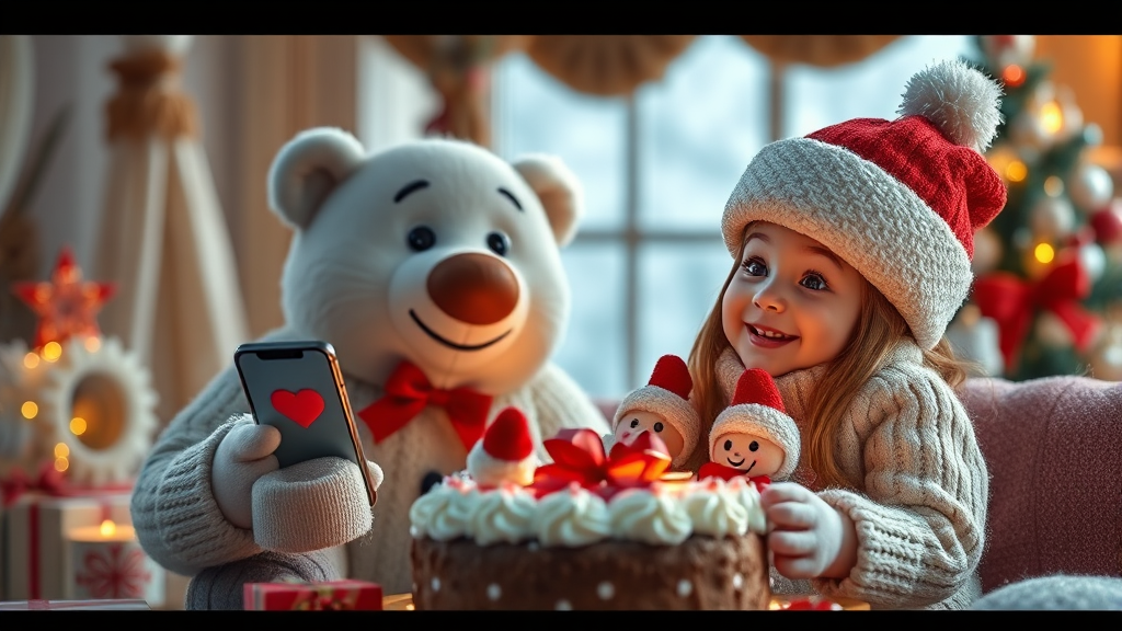 투썸하트 앱 예약 방법 (realistic 스타일)