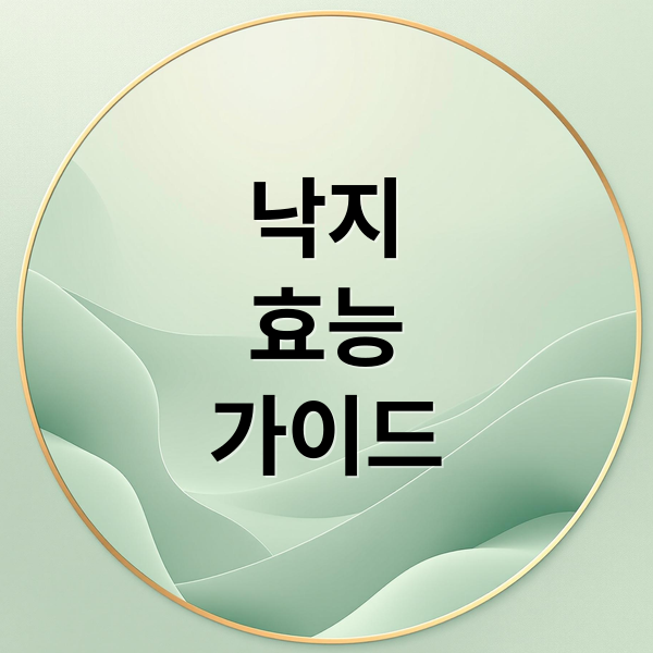 낙지
효능
가이드 (낙지 효능 부작용 금어기)