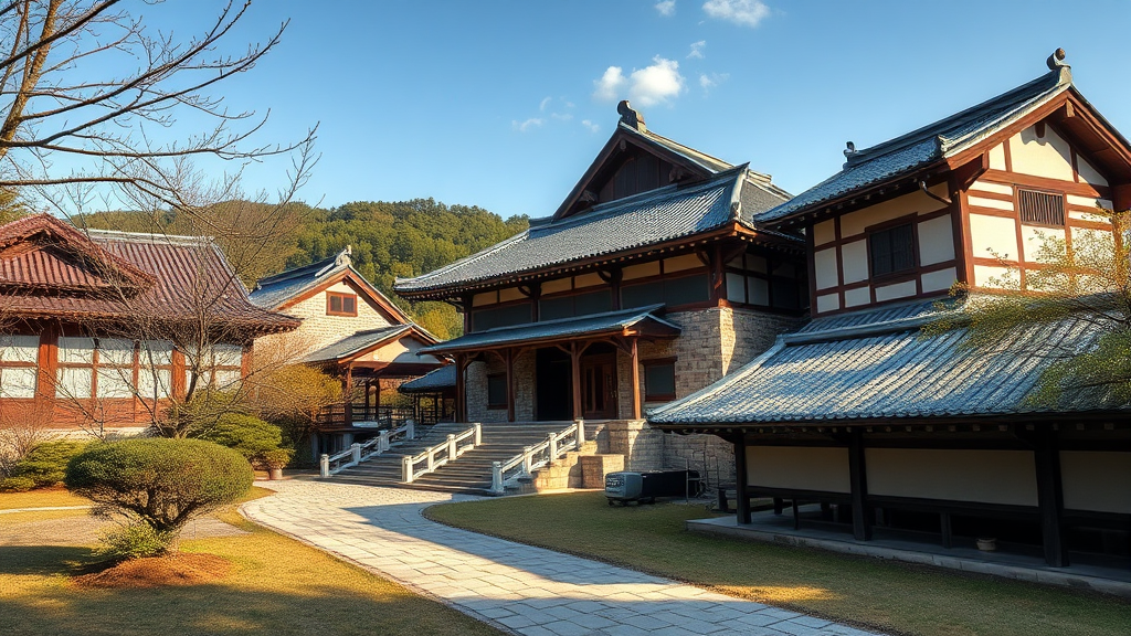 미야자키의 숨겨진 보석: 역사와 문화를 만나다 (realistic 스타일)