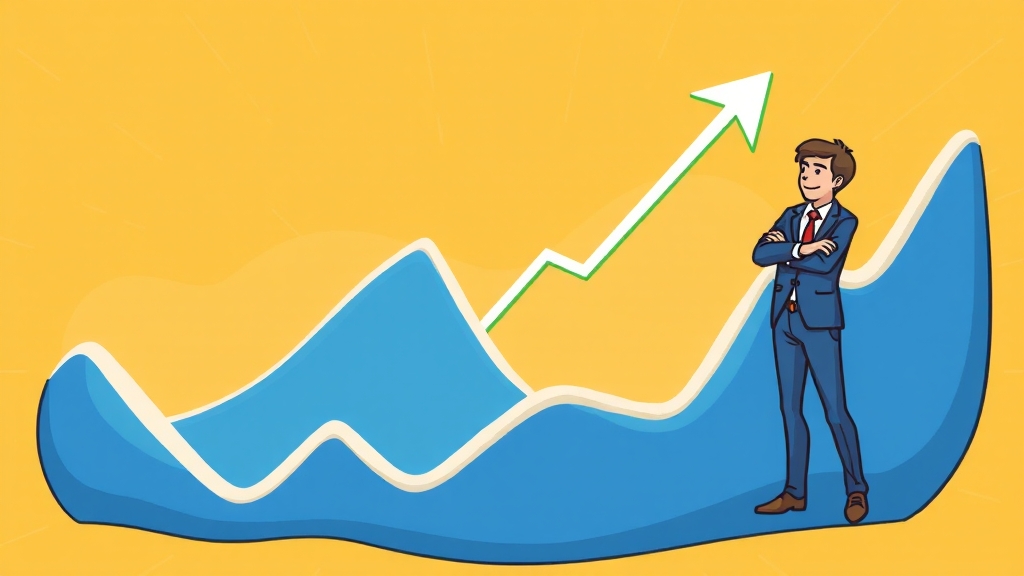 실전 투자 전략 & 성공 사례 분석 (cartoon 스타일)