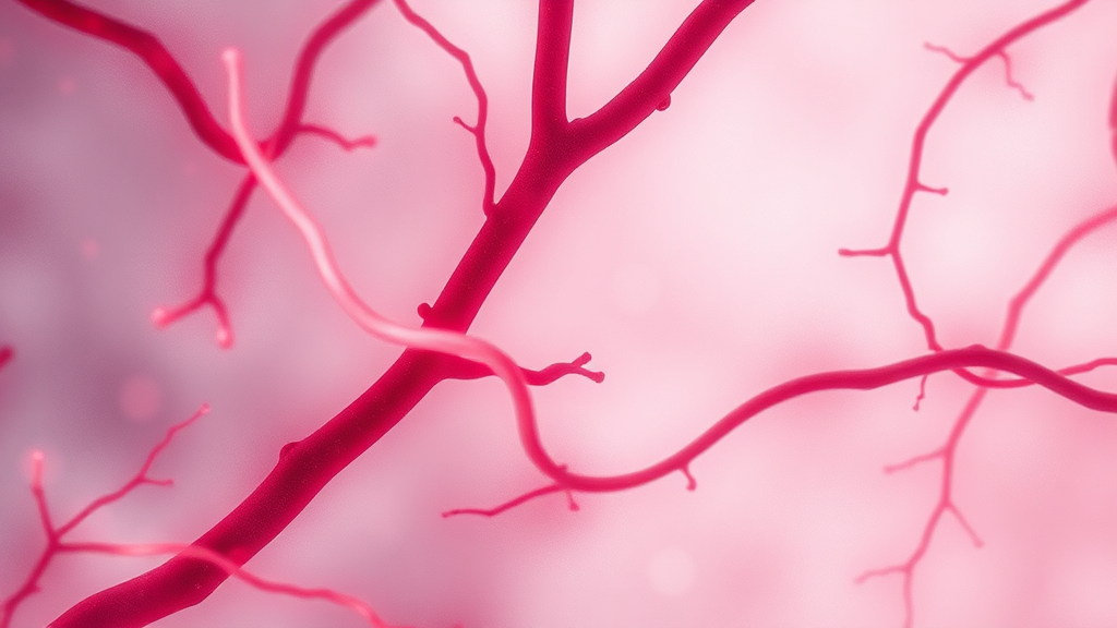 검사 결과 해석 (watercolor 스타일)