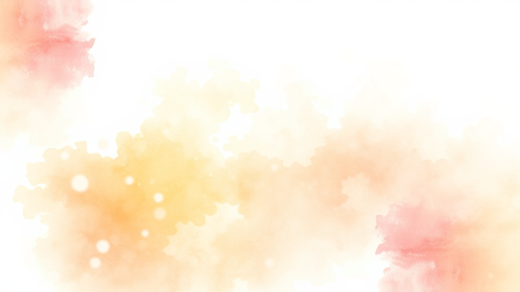 ETF란 무엇일까요? (watercolor 스타일)