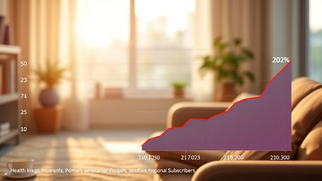 지역가입자, 2026년 변화는? (realistic 스타일)