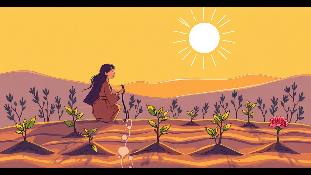 2026 바우처, 힘이 되어줄게요! (illustration 스타일)