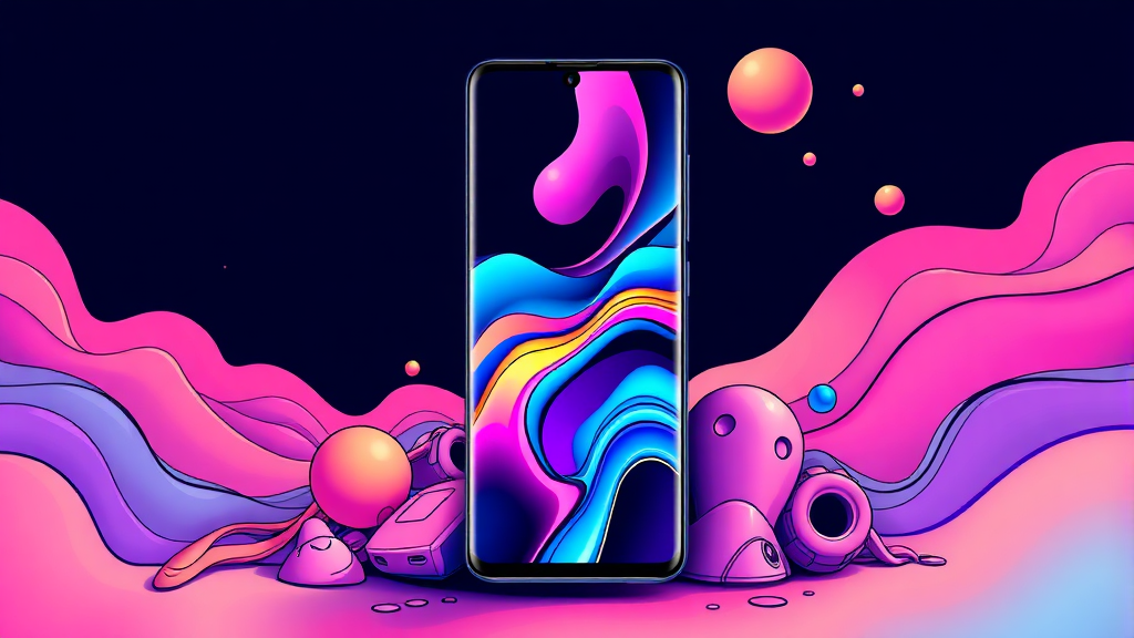 갤럭시 S26 출시일, 가격, 사전예약 정보 총정리 (illustration 스타일)