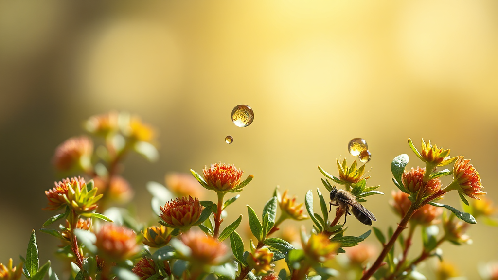 면역력 강화 및 감기 완화 (realistic 스타일)