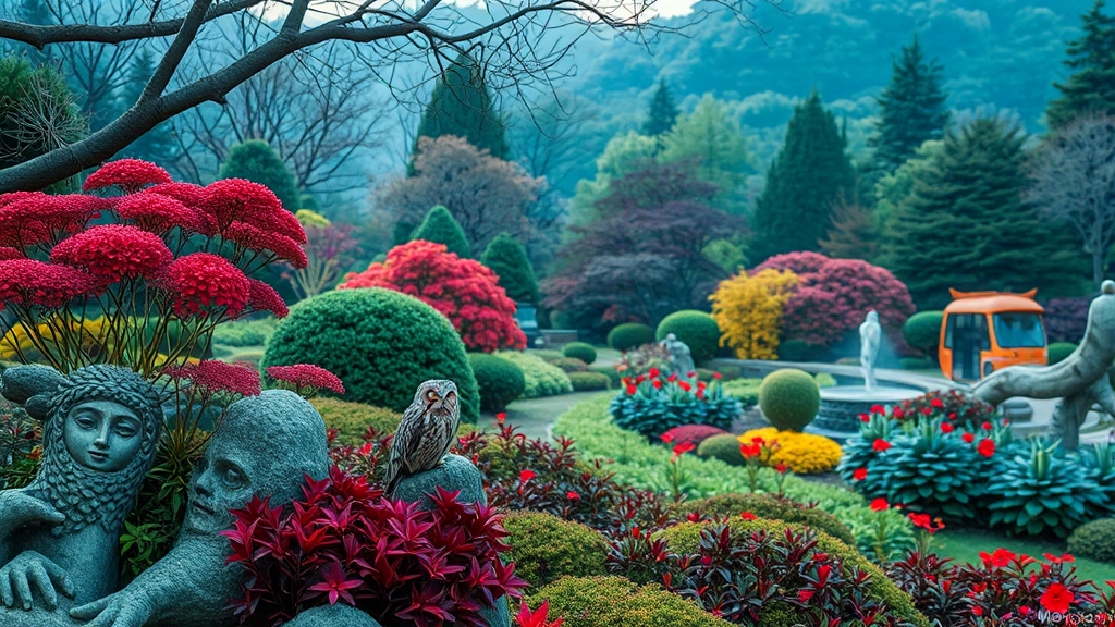 화담숲 예약 꿀팁: 취소표, 잔여석 공략! (realistic 스타일)