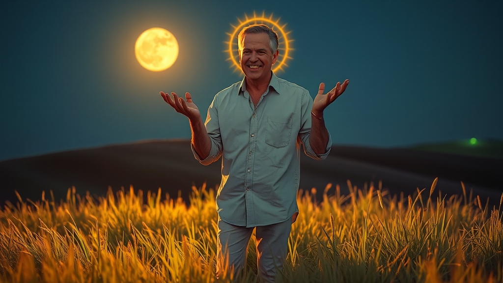 상황별 오줌 꿈 해몽 (realistic 스타일)