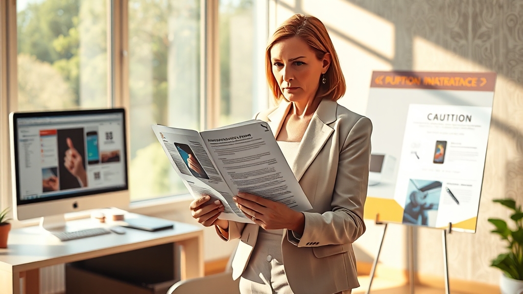 보험료 계산, 놓치기 쉬운 점 (realistic 스타일)