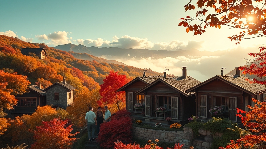 가평 여행, 완벽 계획 세우기 (realistic 스타일)