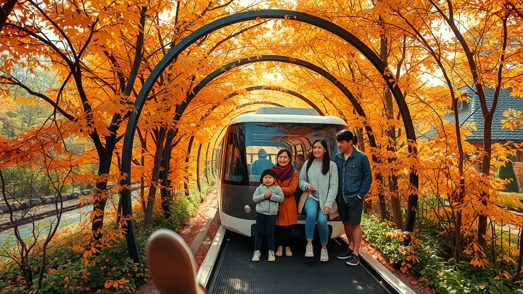 방문 꿀팁과 유의사항 (realistic 스타일)