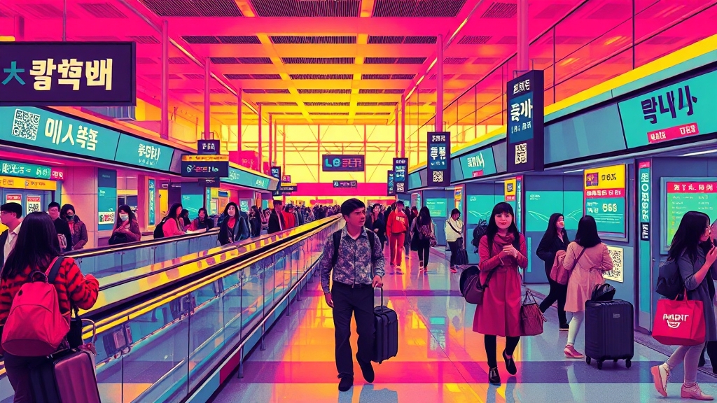 왜 비짓재팬 웹이 필요할까? (popart 스타일)